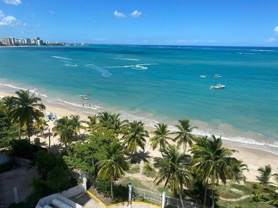 Sea Rentals At Cocomar San Juan Porto Rico